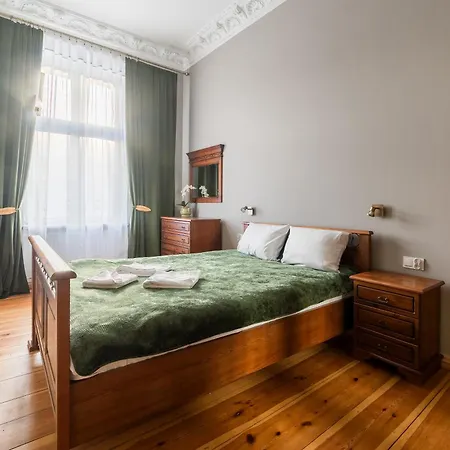 Marcinkowskiego Old Town #11 By Bookinghost Apartment Poznan