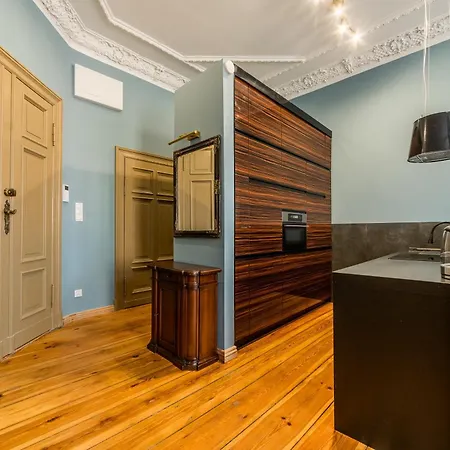Marcinkowskiego Old Town #11 By Bookinghost Apartment Poznan