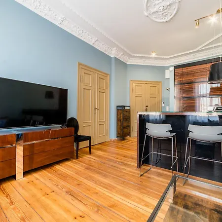 Apartment Marcinkowskiego Old Town #11 By Bookinghost *