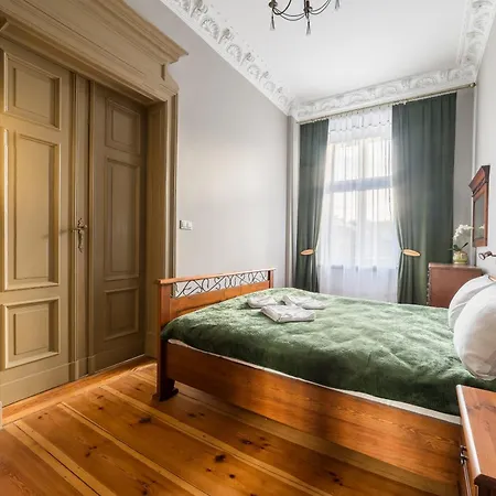 Marcinkowskiego Old Town #11 By Bookinghost Apartment