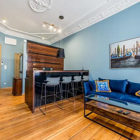 Marcinkowskiego Old Town #11 By Bookinghost Poznan