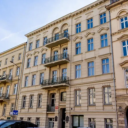 Marcinkowskiego Old Town #11 By Bookinghost Apartment Poznan